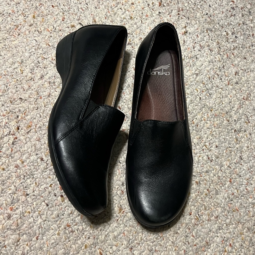 Dansko Small Clogs